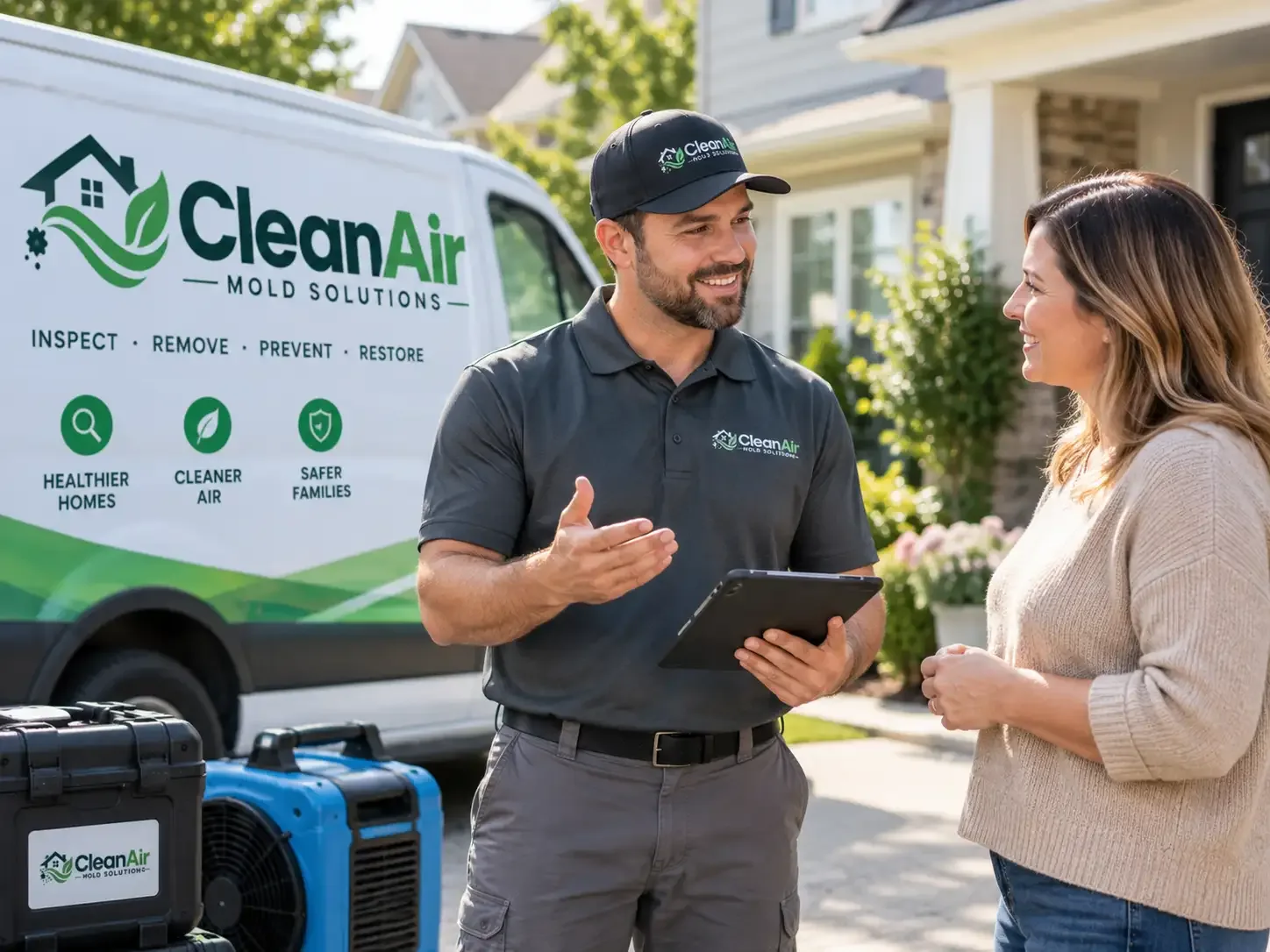 Mold Remediation West Chester, PA FAQs